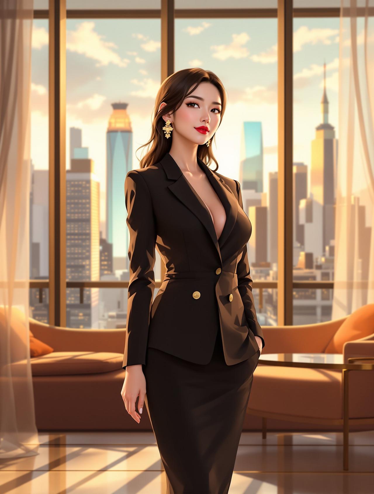 红果漫据 - 总裁他总想靠近我